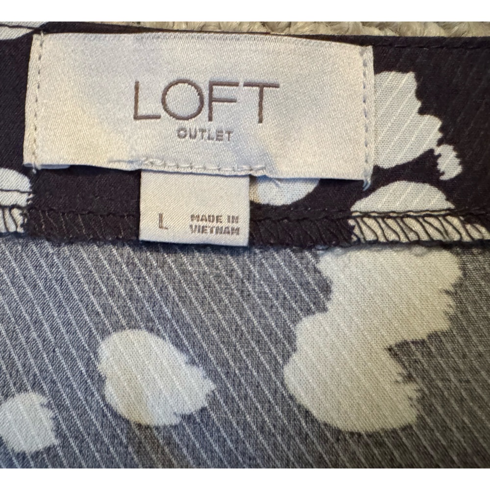 LOFT OUTLET TOP - Picture 4 of 5